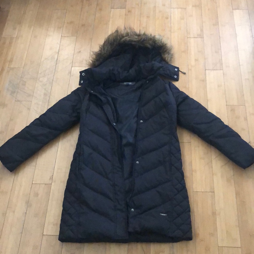 Kenneth Cole Puff Coat